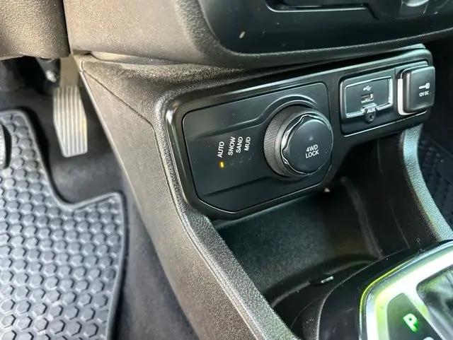 2022 Jeep Renegade Altitude 4x4