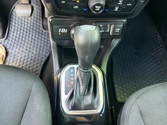 2022 Jeep Renegade Altitude 4x4
