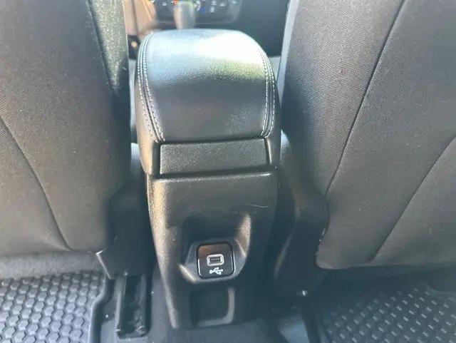 2022 Jeep Renegade Altitude 4x4