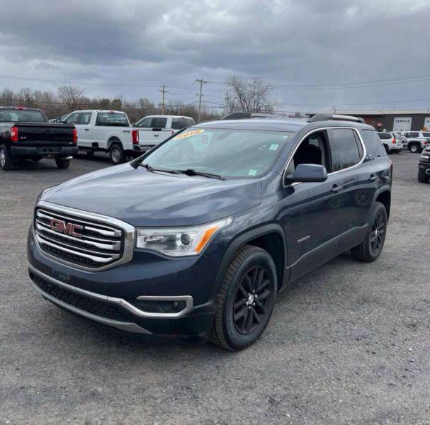 2018 GMC Acadia SLT-1 for sale in Ayer, MA