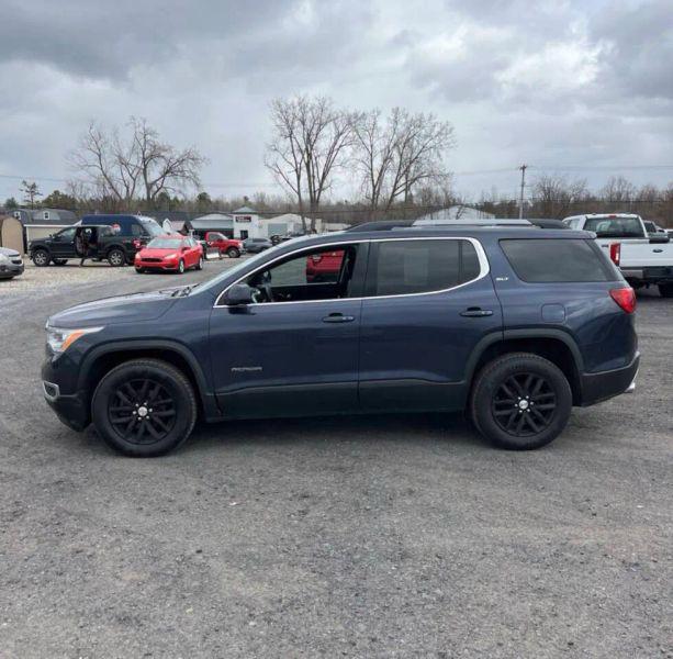 2018 GMC Acadia SLT-1