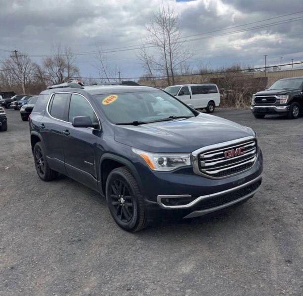 2018 GMC Acadia SLT-1
