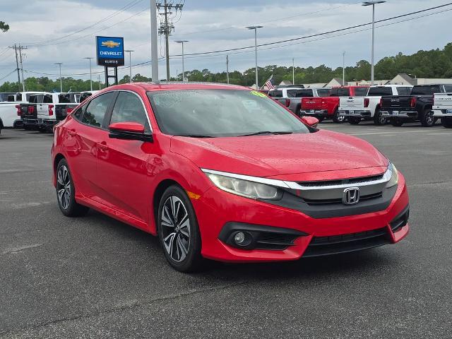 2017 Honda Civic EX-T for sale in Morehead City, NC