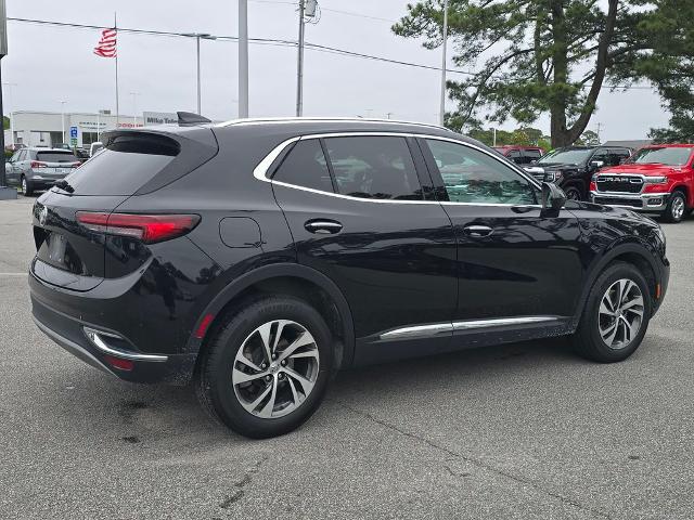 2022 Buick Envision FWD Essence