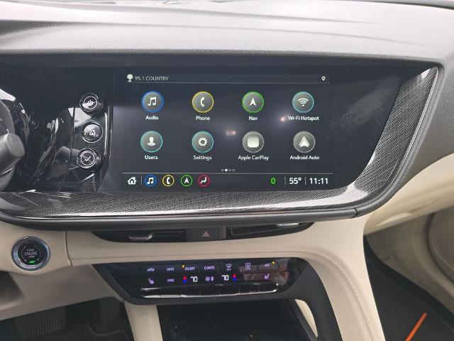 2022 Buick Envision FWD Essence