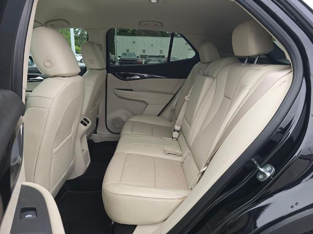 2022 Buick Envision FWD Essence