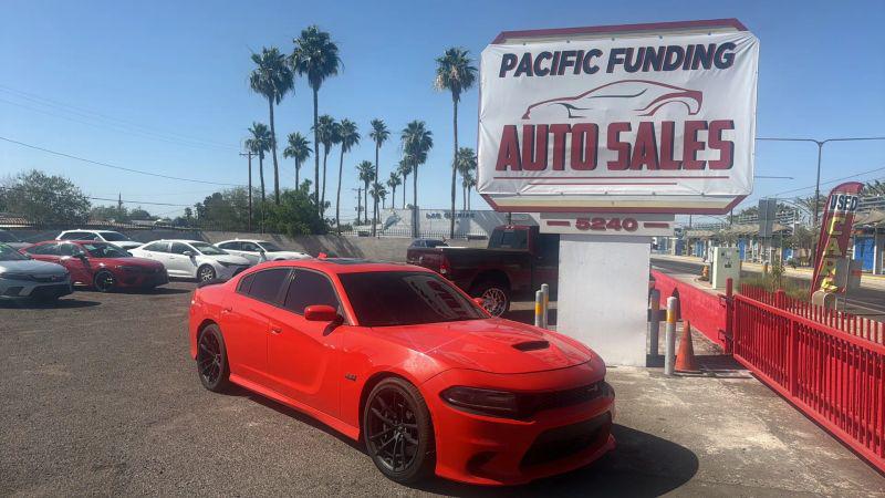 2020 Dodge Charger Scat Pack RWD for sale in Phoenix, AZ