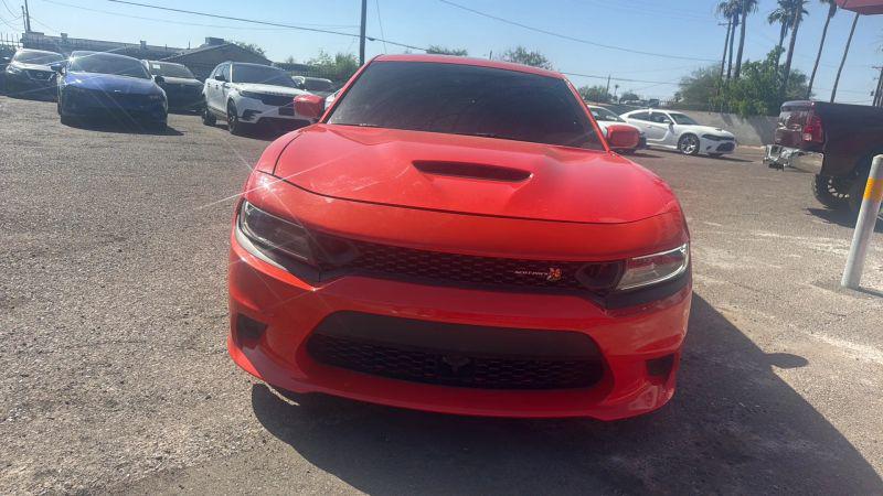 2020 Dodge Charger Scat Pack RWD