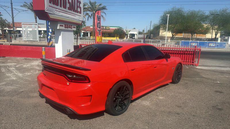 2020 Dodge Charger Scat Pack RWD