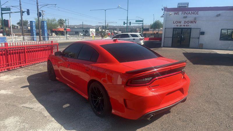 2020 Dodge Charger Scat Pack RWD