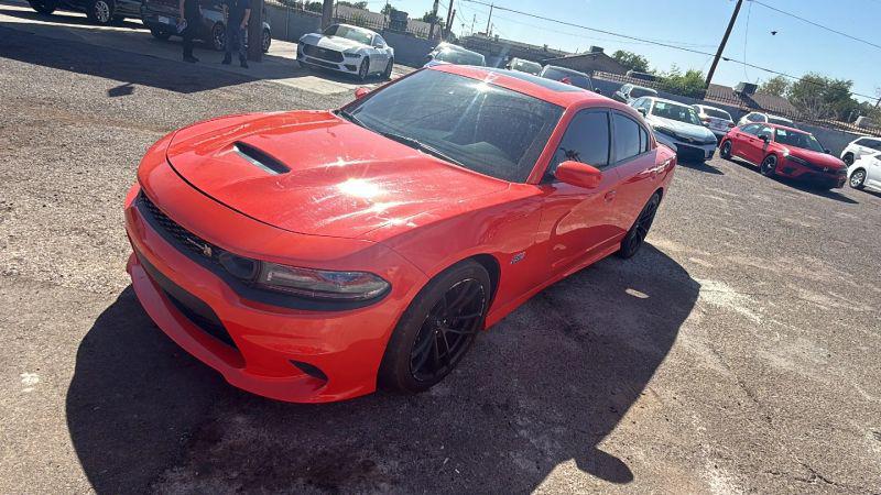 2020 Dodge Charger Scat Pack RWD