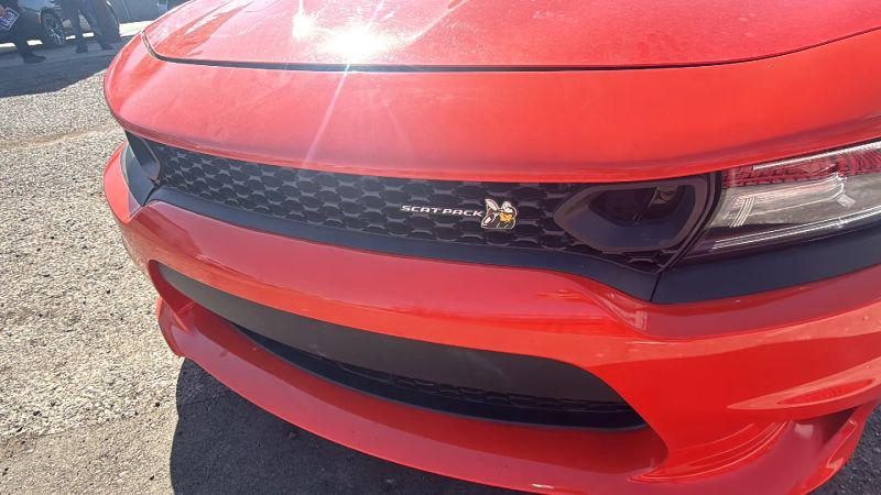 2020 Dodge Charger Scat Pack RWD