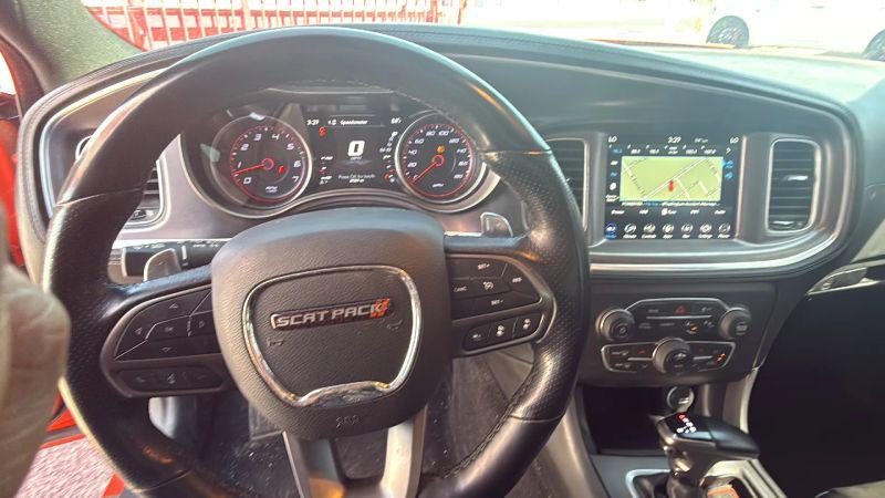 2020 Dodge Charger Scat Pack RWD