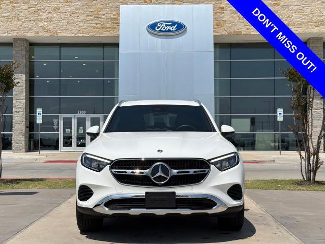 2025 Mercedes-Benz GLC SUV