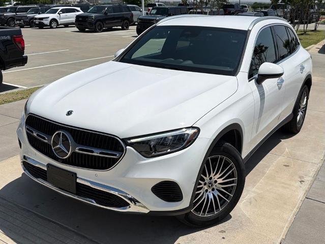 2025 Mercedes-Benz GLC SUV