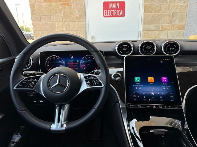 2025 Mercedes-Benz GLC SUV