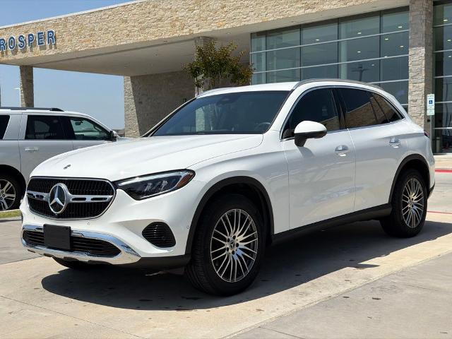 2025 Mercedes-Benz GLC SUV