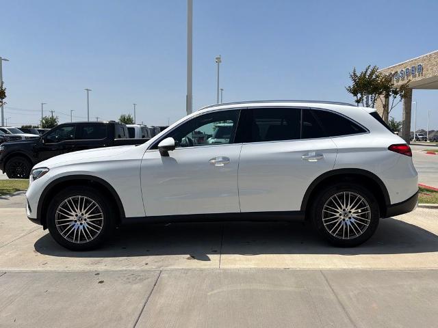 2025 Mercedes-Benz GLC SUV