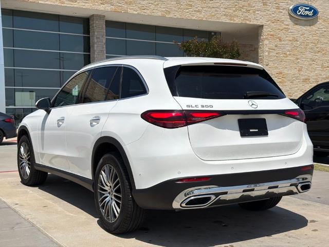 2025 Mercedes-Benz GLC SUV