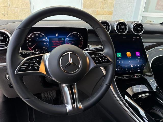2025 Mercedes-Benz GLC SUV