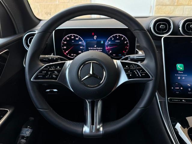 2025 Mercedes-Benz GLC SUV