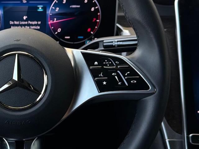 2025 Mercedes-Benz GLC SUV