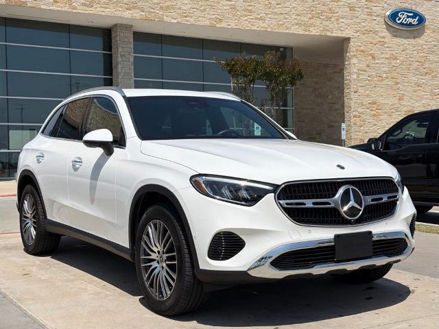 2025 Mercedes-Benz GLC SUV