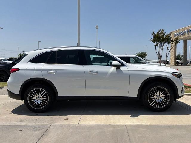 2025 Mercedes-Benz GLC SUV