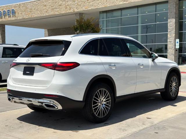 2025 Mercedes-Benz GLC SUV