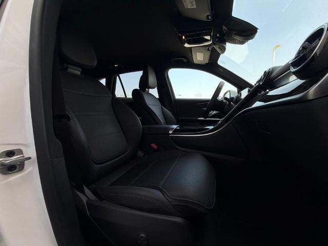 2025 Mercedes-Benz GLC SUV