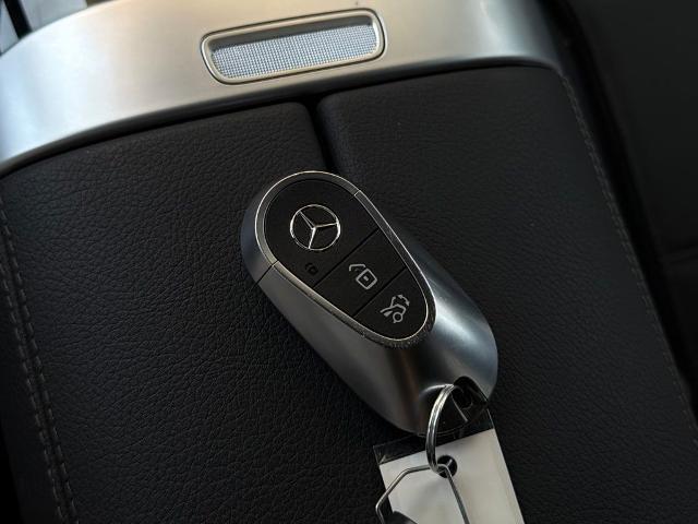 2025 Mercedes-Benz GLC SUV