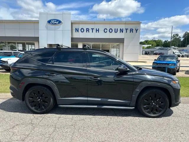 2022 Hyundai Tucson XRT for sale in Jasper, AL