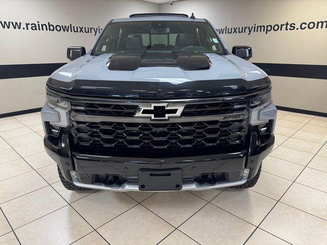 2025 Chevrolet Silverado 1500 4WD Crew Cab Short Bed ZR2