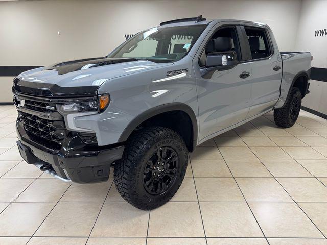 2025 Chevrolet Silverado 1500 4WD Crew Cab Short Bed ZR2