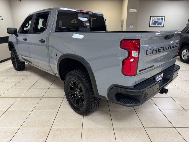 2025 Chevrolet Silverado 1500 4WD Crew Cab Short Bed ZR2
