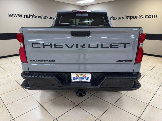 2025 Chevrolet Silverado 1500 4WD Crew Cab Short Bed ZR2