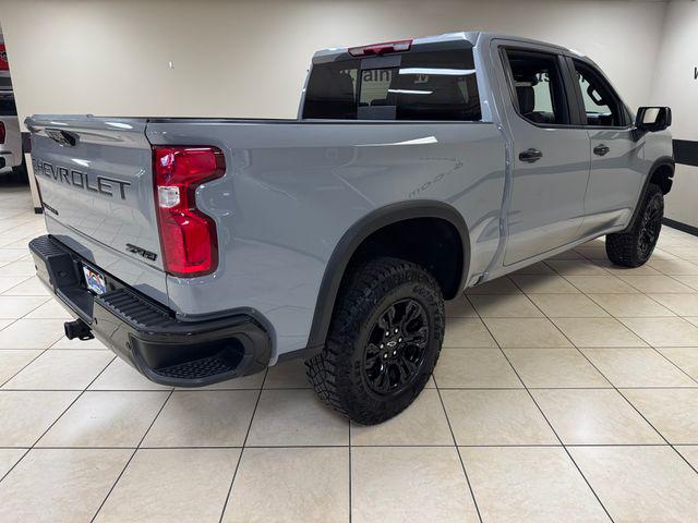 2025 Chevrolet Silverado 1500 4WD Crew Cab Short Bed ZR2