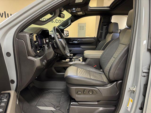 2025 Chevrolet Silverado 1500 4WD Crew Cab Short Bed ZR2
