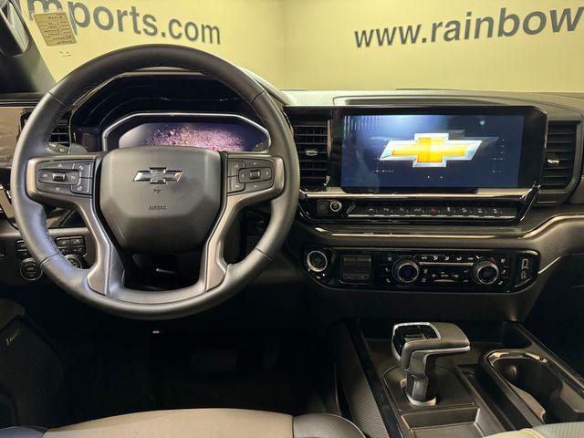 2025 Chevrolet Silverado 1500 4WD Crew Cab Short Bed ZR2