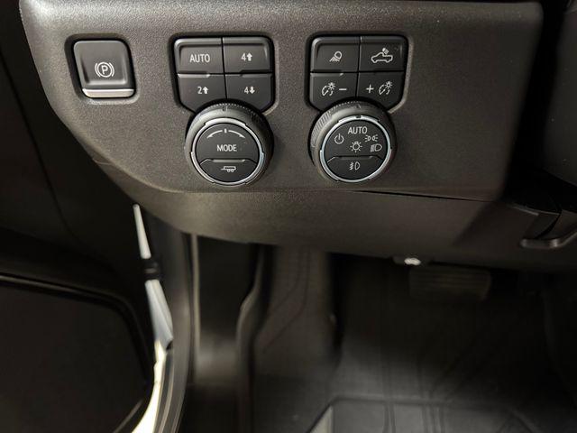 2025 Chevrolet Silverado 1500 4WD Crew Cab Short Bed ZR2
