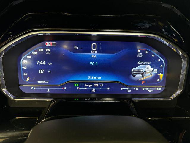 2025 Chevrolet Silverado 1500 4WD Crew Cab Short Bed ZR2