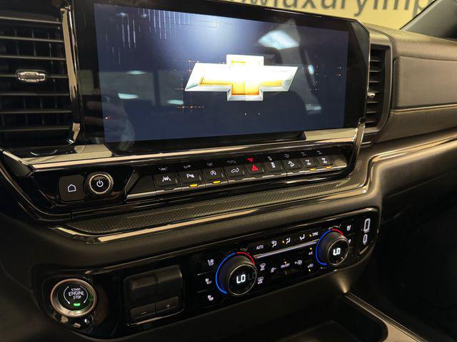 2025 Chevrolet Silverado 1500 4WD Crew Cab Short Bed ZR2
