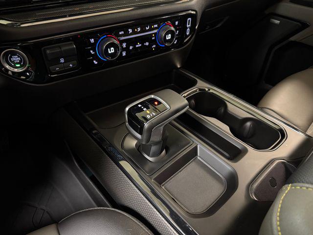 2025 Chevrolet Silverado 1500 4WD Crew Cab Short Bed ZR2