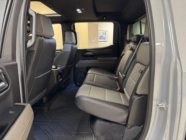 2025 Chevrolet Silverado 1500 4WD Crew Cab Short Bed ZR2
