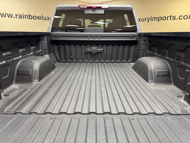2025 Chevrolet Silverado 1500 4WD Crew Cab Short Bed ZR2