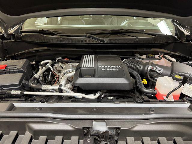 2025 Chevrolet Silverado 1500 4WD Crew Cab Short Bed ZR2