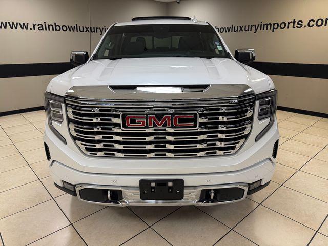 2025 GMC Sierra 1500 4WD Crew Cab Short Box Denali