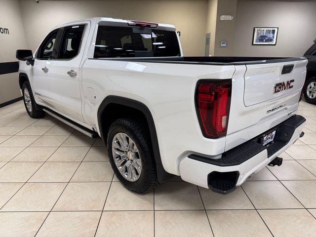 2025 GMC Sierra 1500 4WD Crew Cab Short Box Denali