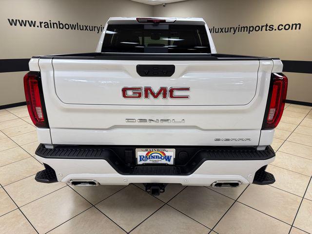 2025 GMC Sierra 1500 4WD Crew Cab Short Box Denali