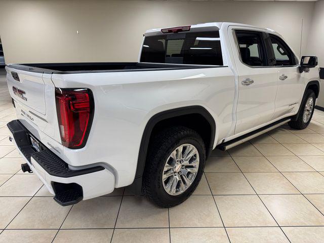 2025 GMC Sierra 1500 4WD Crew Cab Short Box Denali